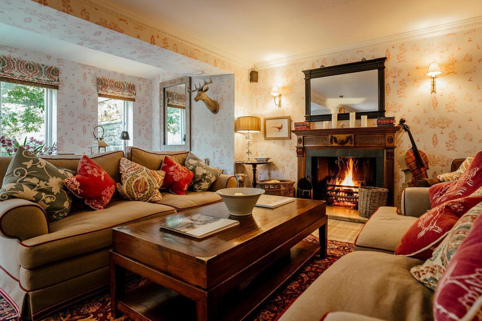 The Pheasant Hotel Harome Eksteriør billede